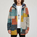 Cardigan Women Art Print | Everyday Layering Wear