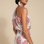 Dress Women One-Shoulder | Summer Evening Wear
