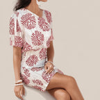 Dress Women One-Shoulder | Summer Evening Wear