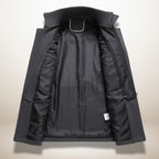 Long Coat Structured Design | Winter Wear