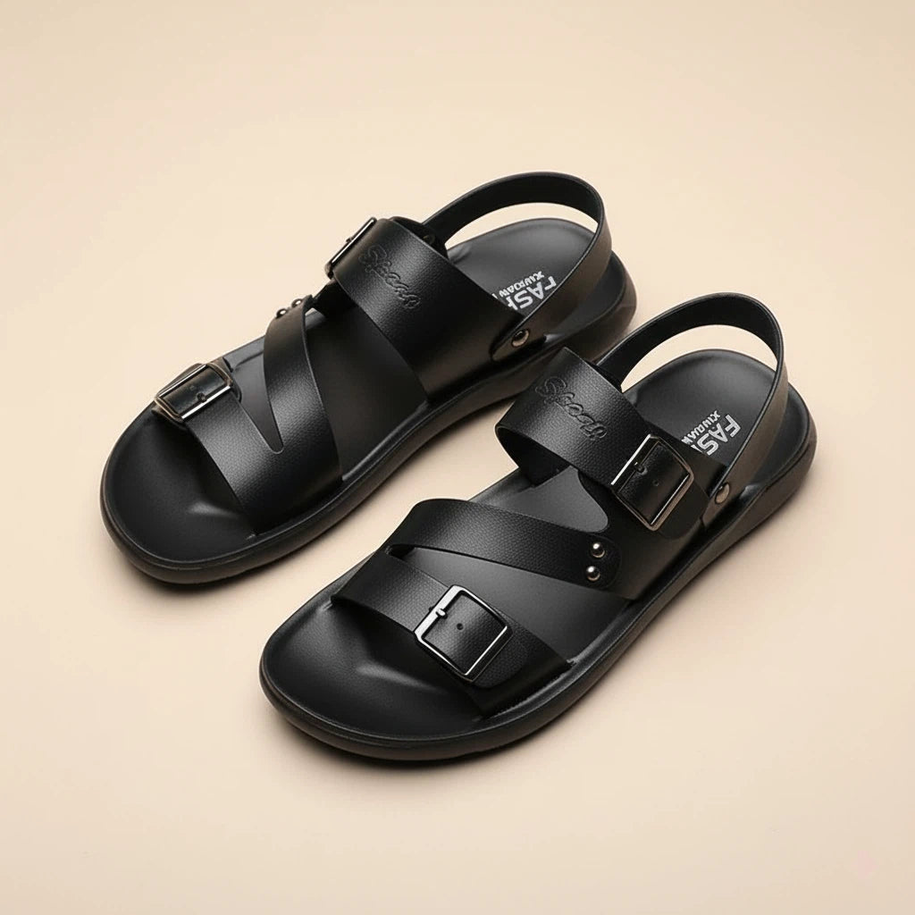 Sandals Men Adjustable Casual | Summer Everyday Wear