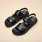 Sandals Men Adjustable Casual | Summer Everyday Wear