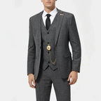 Suit Men Three-Piece Formal | Business & Special Occasion Wear