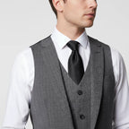 Suit Men Three-Piece Formal | Business & Special Occasion Wear