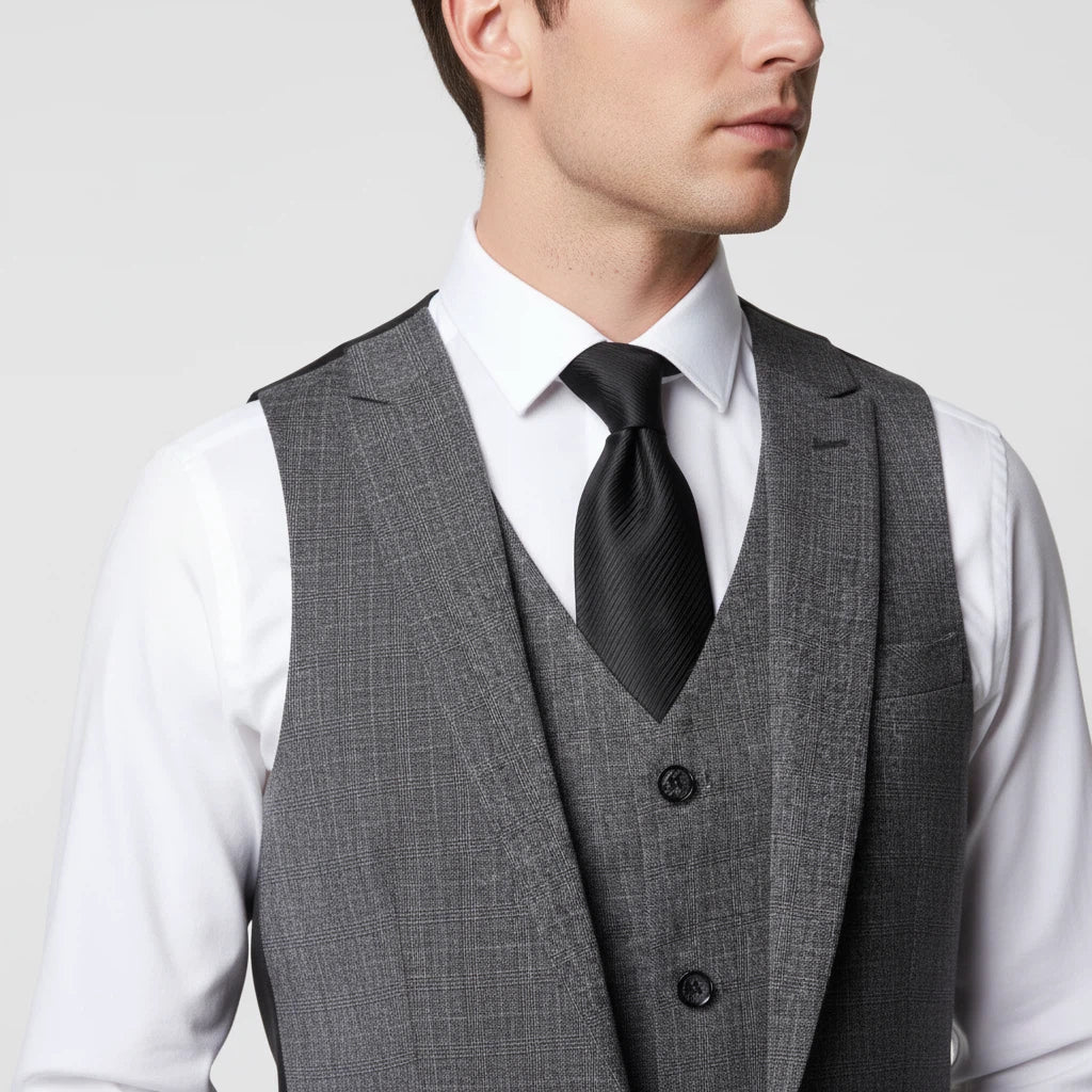 Suit Men Three-Piece Formal | Business & Special Occasion Wear