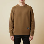 Sweater Men’s Elbow-Patch Design | Everyday Wear