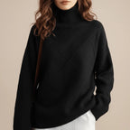 Sweater Turtleneck Women | Everyday Wear