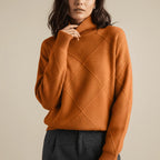 Sweater Turtleneck Women | Everyday Wear