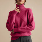 Sweater Turtleneck Women | Everyday Wear