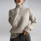 Sweater Turtleneck Women | Everyday Wear