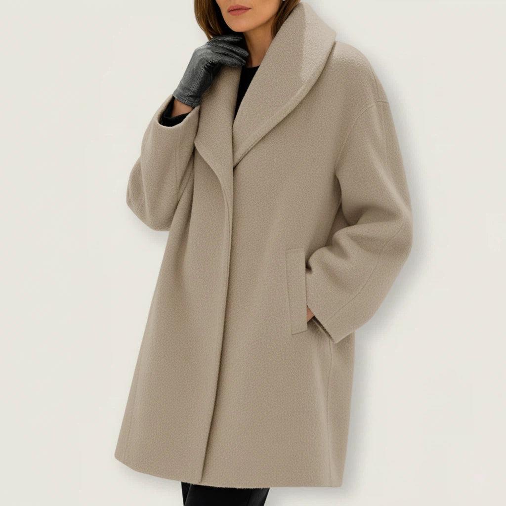 Windproof Jacket Tailored Fit | Winter Wear