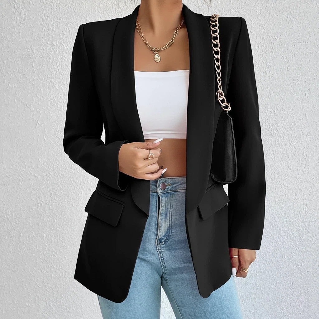 Women’s Blazer Tailored Fit | Everyday Wear