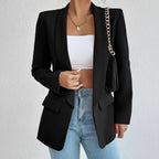 Women’s Blazer Tailored Fit | Everyday Wear