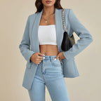 Women’s Blazer Tailored Fit | Everyday Wear
